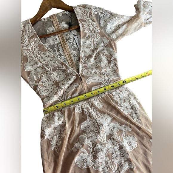 For Love & Lemons Temecula Mini Dress - Picture 9 of 12